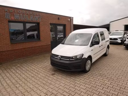 Volkswagen Caddy 2.0 TDI 122 4Motion