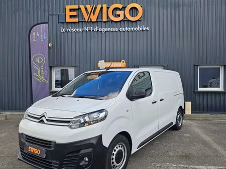 Citroën Jumpy 1.5 HDi 120 Start