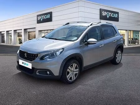 Peugeot 2008 1.5 HDi 100 Signature