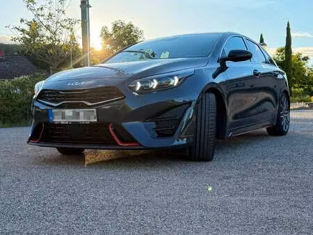 Kia Ceed 1.6 T GDi 204