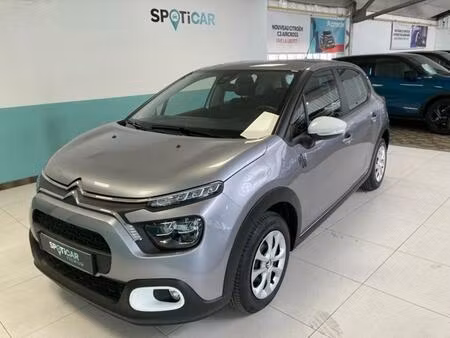 Citroën C3 1.2 PureTech 83 You