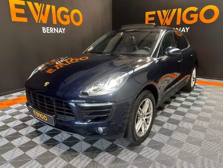 Porsche Macan S V6 3.0 340 4x4