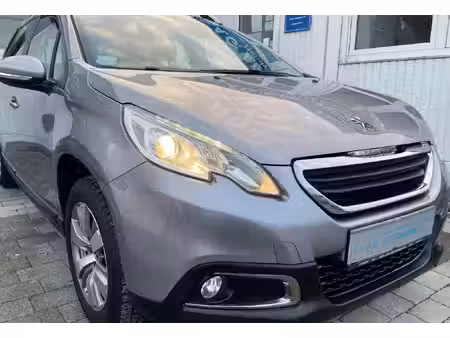 Peugeot 2008 1.2 VTi 82