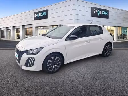 Peugeot 208 1.2 PureTech 75 Active