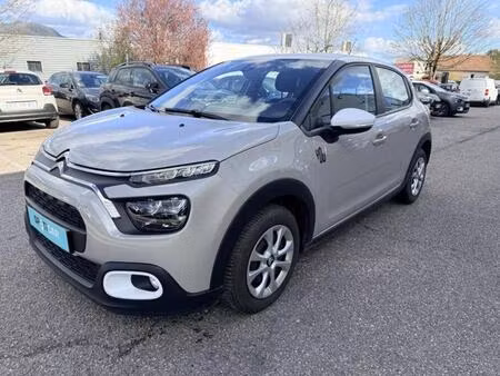 Citroën C3 1.2 PureTech 83 You