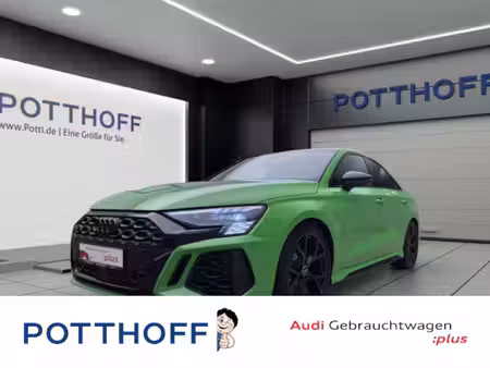 Audi A3 2.5 TFSI quattro