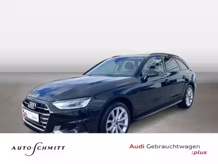 Audi A4 40 TDI 2.0 TDI 150