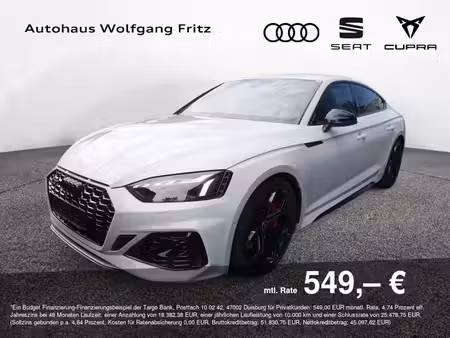 Audi A5 RS5 V6 2.9 TFSI 450 quattro