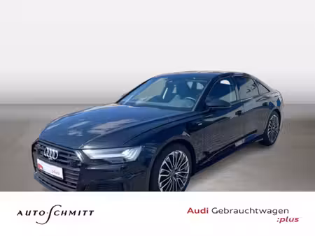 Audi A6 55 TFSI E 2.0 367 Competition quattro