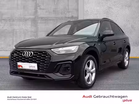 Audi Q5 50 TDI V6 3.0 TDI 286 quattro