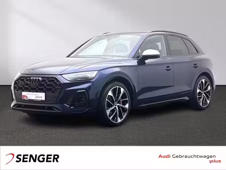 Audi Q5 V6 3.0 TDI 341 quattro