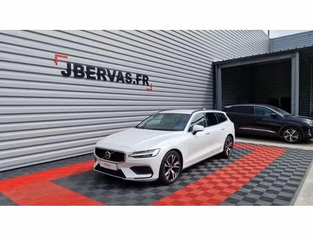 Volvo V60 2.0 163