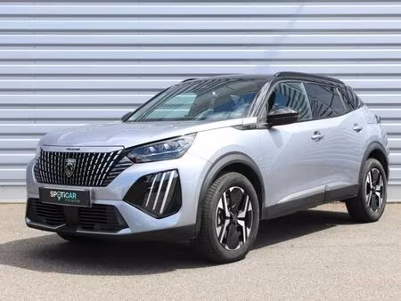 Peugeot 2008 1.2 GT