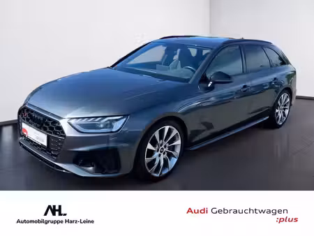 Audi A4 S4 V6 3.0 TDI 341 quattro