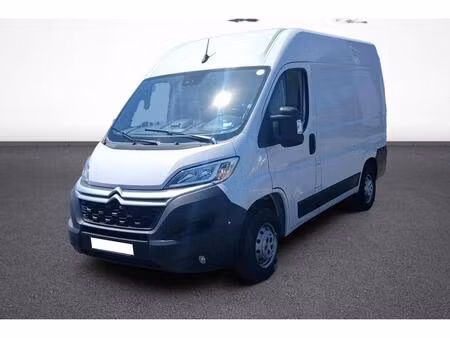 Citroën Jumper 2.2 HDi 120