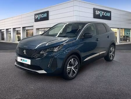 Peugeot 3008 1.5 HDi 130 Allure