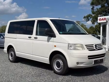Volkswagen Transporter T5 2.5 TDI 131