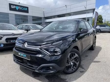 Citroën C4 1.5 HDi 130 Feel Pack
