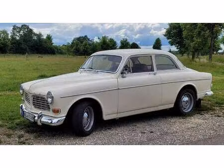 Volvo Amazon 121