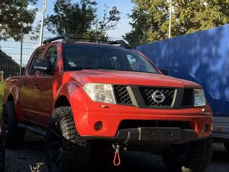 Nissan Navara 2.5 dCi 174 Premium Edition
