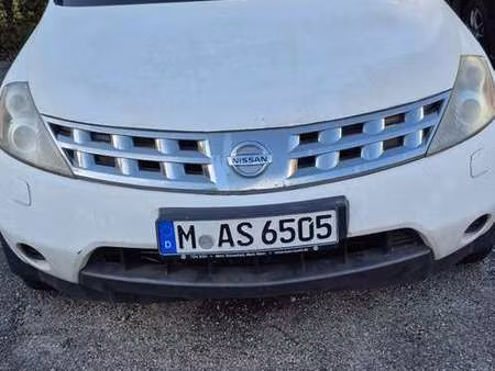 Nissan Murano V6 3.5 234 4x4