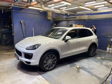 Porsche Cayenne V6 3.0 262 4x4