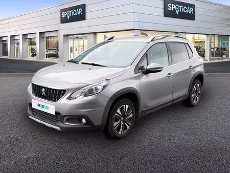 Peugeot 2008 1.2 PureTech 110 Allure