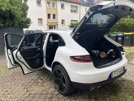 Porsche Macan S V6 3.0 258 4x4