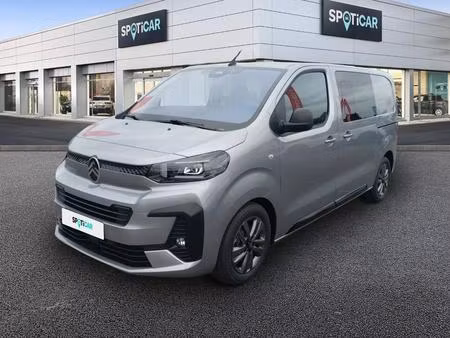 Citroën Jumpy 2.2 180