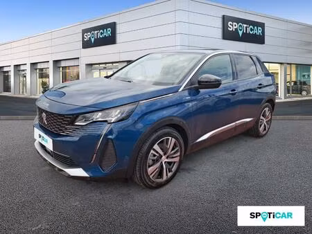 Peugeot 3008 1.6 225 Allure