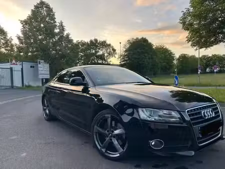 Audi A5 V6 2.7 TDI 190
