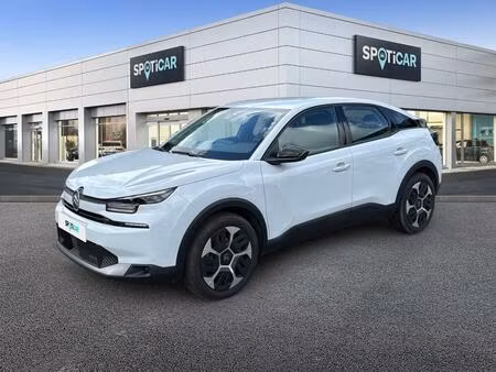 Citroën C4 1.2 136 Plus