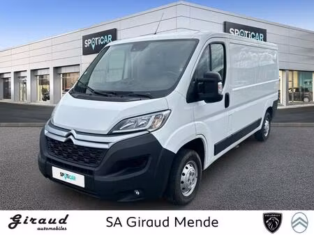Citroën Jumper 2.2 HDi 140