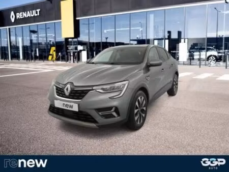 Renault Arkana E-Tech 1.6 145 Evolution