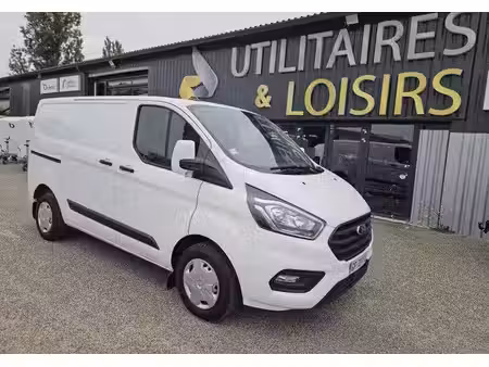 Ford Transit 2.0