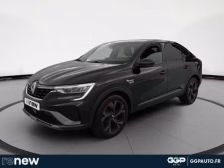 Renault Arkana E-Tech 1.6 145 RS Line