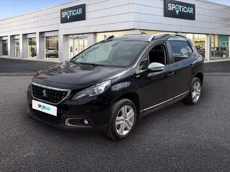 Peugeot 2008 1.2 VTi 82 Style