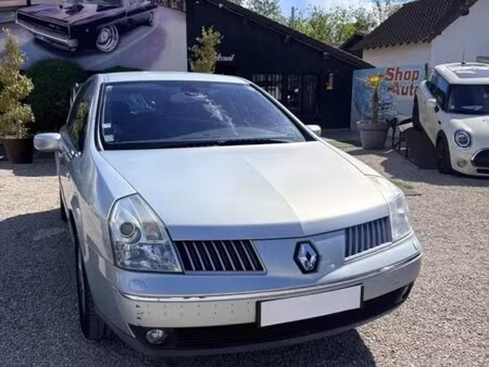 Renault Velsatis 2.2 dCi 150