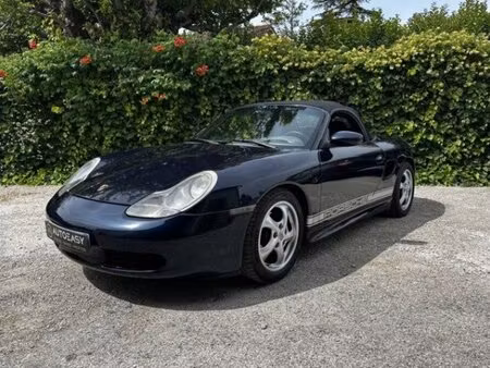 Porsche 718 2.5 204
