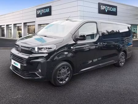Citroën SpaceTourer 2.0 HDi 180 Business