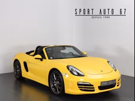 Porsche 718 2.7 265