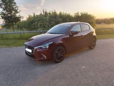 Mazda Mazda2 Skyactiv G 1.5 90 Kizoku