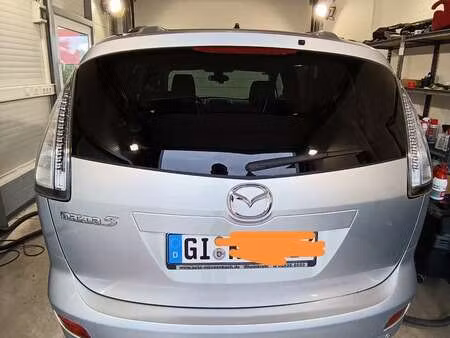 Mazda 5 MZR 1.8 115