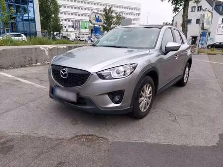 Mazda CX-5 Skyactiv D 2.2 D 150 Centre Line