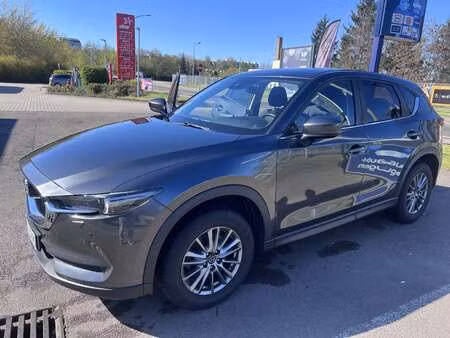 Mazda CX-5 Skyactiv D 2.2 D 150 Exclusive Line