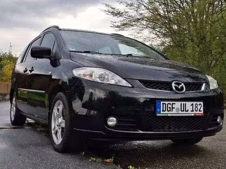 Mazda 5 2.0 Exclusive