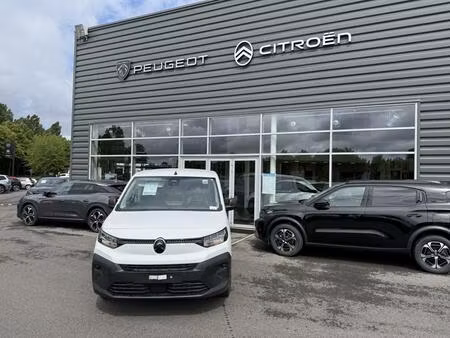 Citroën Berlingo 1.5 HDi 100