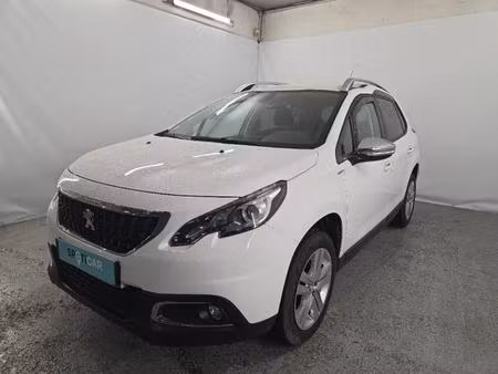 Peugeot 2008 1.2 VTi 82 Style