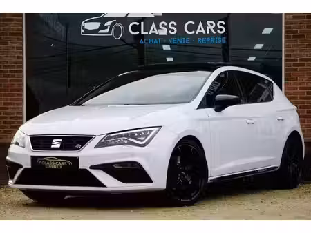Seat Leon 2.0 TSI 190 FR