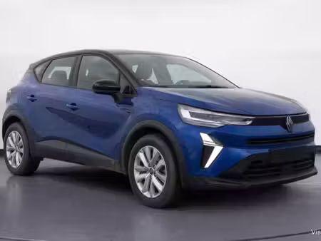 Renault Captur 1.0 TCe 91 Evolution